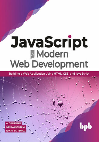 Okładka: JavaScript for Modern Web Development