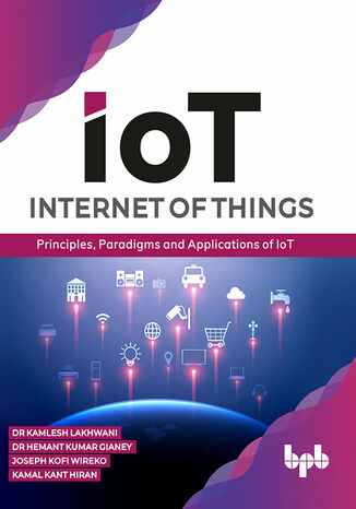 Okładka: Internet of Things (IoT)