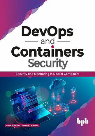 Okładka: DevOps and Containers Security