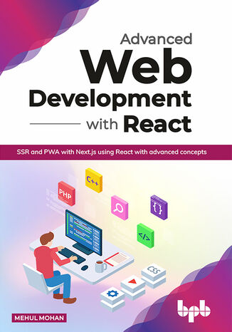 Okładka: Advanced Web Development with React