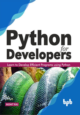 Okładka: Python for Developers