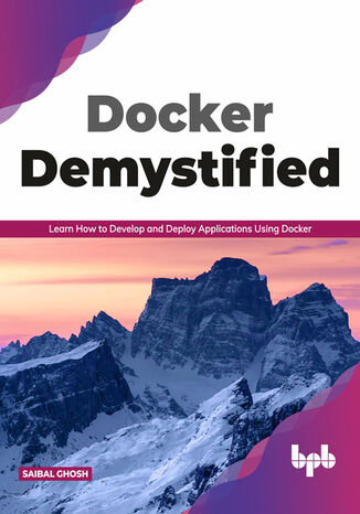 Okładka: Docker Demystified