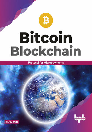 Okładka: Bitcoin Blockchain