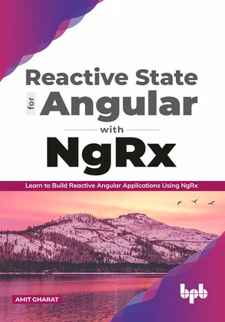 Okładka: Reactive State for Angular with NgRx