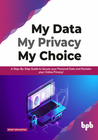 Okładka: My Data My Privacy My Choice