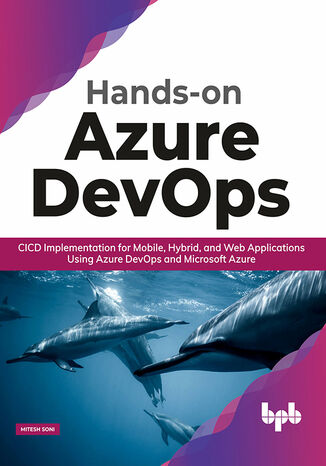 Okładka: Hands-on Azure DevOps