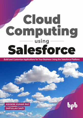 Okładka: Cloud Computing Using Salesforce