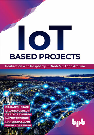 Okładka: IoT based Projects
