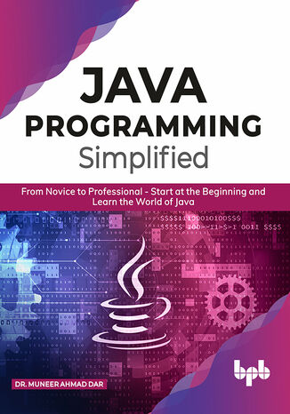 Okładka: JAVA Programming Simplified