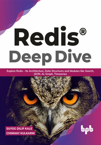 Okładka: Redis? Deep Dive