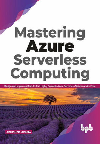Okładka: Mastering Azure Serverless Computing