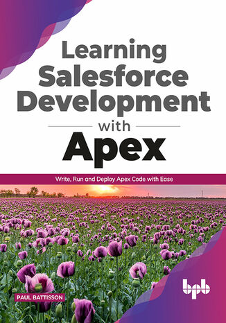 Okładka: Learning Salesforce Development with Apex
