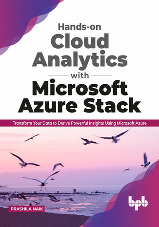 Okładka: Hands-on Cloud Analytics with Microsoft Azure Stack