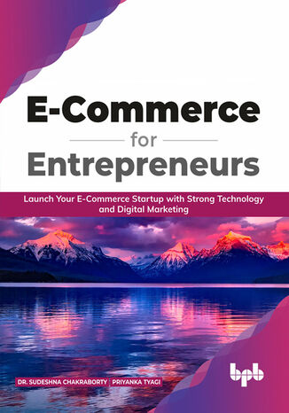 Okładka: E Commerce for Entrepreneurs