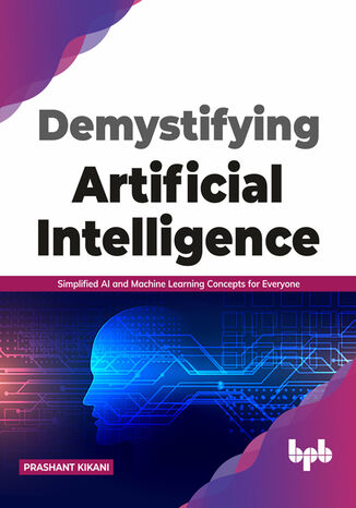 Okładka: Demystifying Artificial intelligence