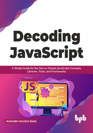 Okładka: Decoding JavaScript