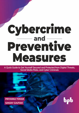 Okładka: Cybercrime and Preventive Measures