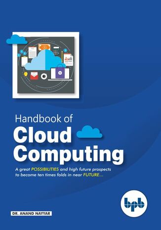 Okładka: Handbook of Cloud Computing