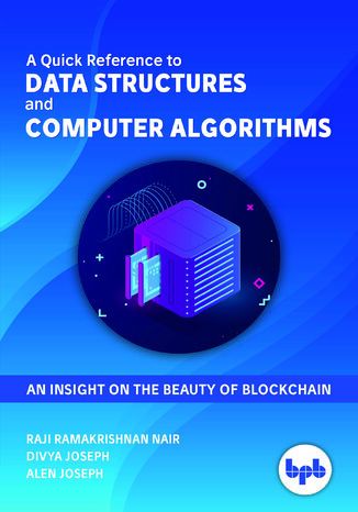 Okładka: Quick Reference to Data Structures and Computer Algorithms, A