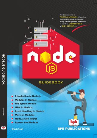 Okładka: Node.js Guid