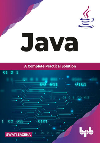 Okładka: Java