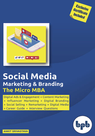 Okładka: Social Media Marketing & Branding