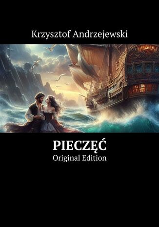 Pieczęć Krzysztof Andrzejewski Pieczęć Krzysztof Andrzejewski