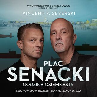 Plac Senacki godzina osiemnasta