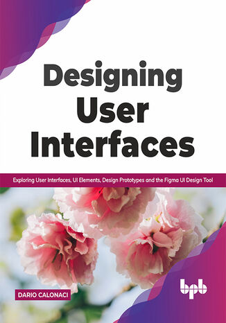 Okładka: Designing User Interfaces