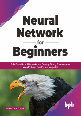 Okładka: Neural Network for Beginners