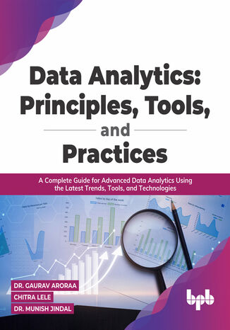 Okładka: Data Analytics: Principles, Tools, and Practices