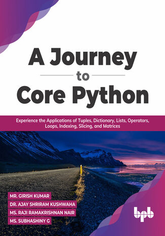 Okładka: A Journey to Core Python