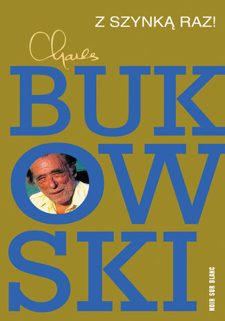 Z szynką raz! Charles Bukowski - okładka audiobooka MP3