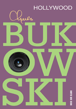 Hollywood Charles Bukowski - okładka audiobooka MP3