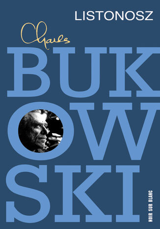 Listonosz Charles Bukowski - okładka audiobooka MP3