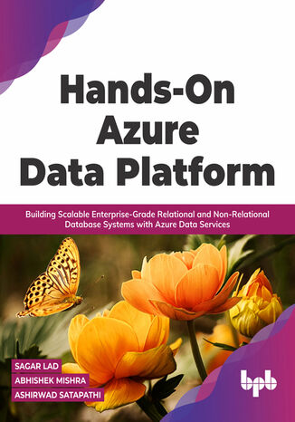 Okładka: Hands-On Azure Data Platform