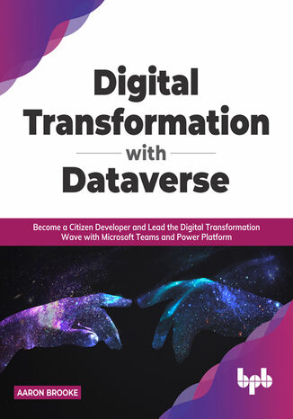Okładka: Digital transformation with dataverse