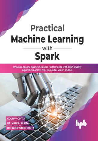 Okładka: Practical Machine Learning with Spark