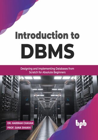 Okładka: Introduction to DBMS