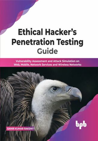 Okładka: Ethical Hacker?s Penetration Testing Guide