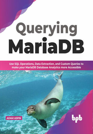 Okładka: Querying MariaDB