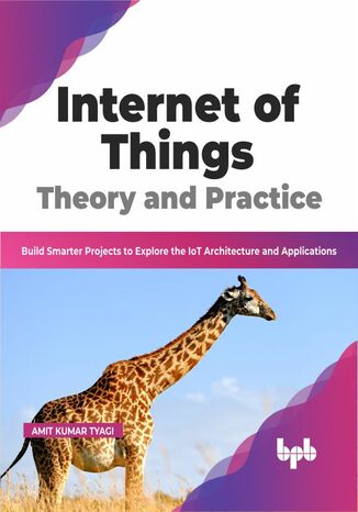 Okładka: Internet of Things Theory and Practice