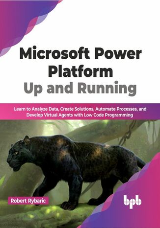 Okładka: Microsoft Power Platform Up and Running