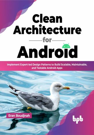 Okładka: Clean Architecture for Android