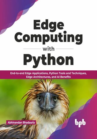 Okładka: Edge Computing with Python