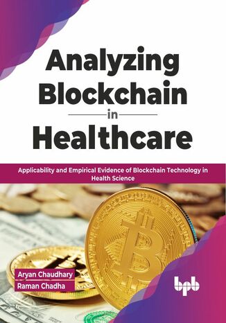 Okładka: Analyzing Blockchain in Healthcare