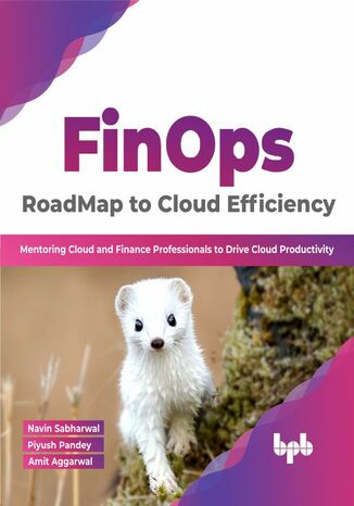 Okładka: FinOps : RoadMap to Cloud Efficiency