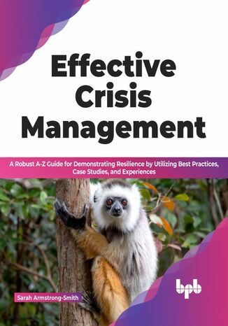 Okładka: Effective Crisis Management