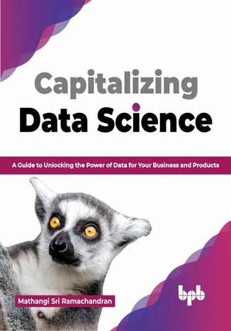 Okładka: Capitalizing Data Science