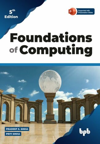 Okładka: Foundations of Computing